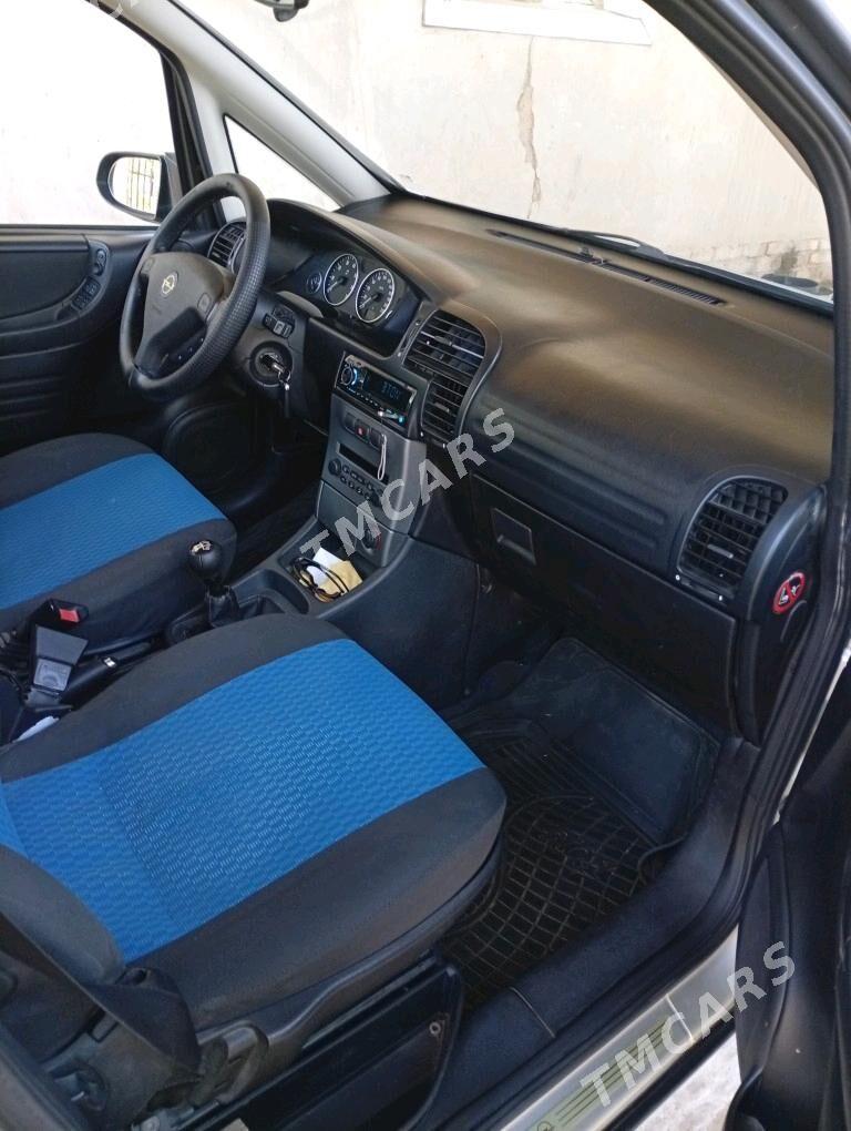 Opel Zafira 2003 - 110 000 TMT - Гороглы (Тагта) - img 2