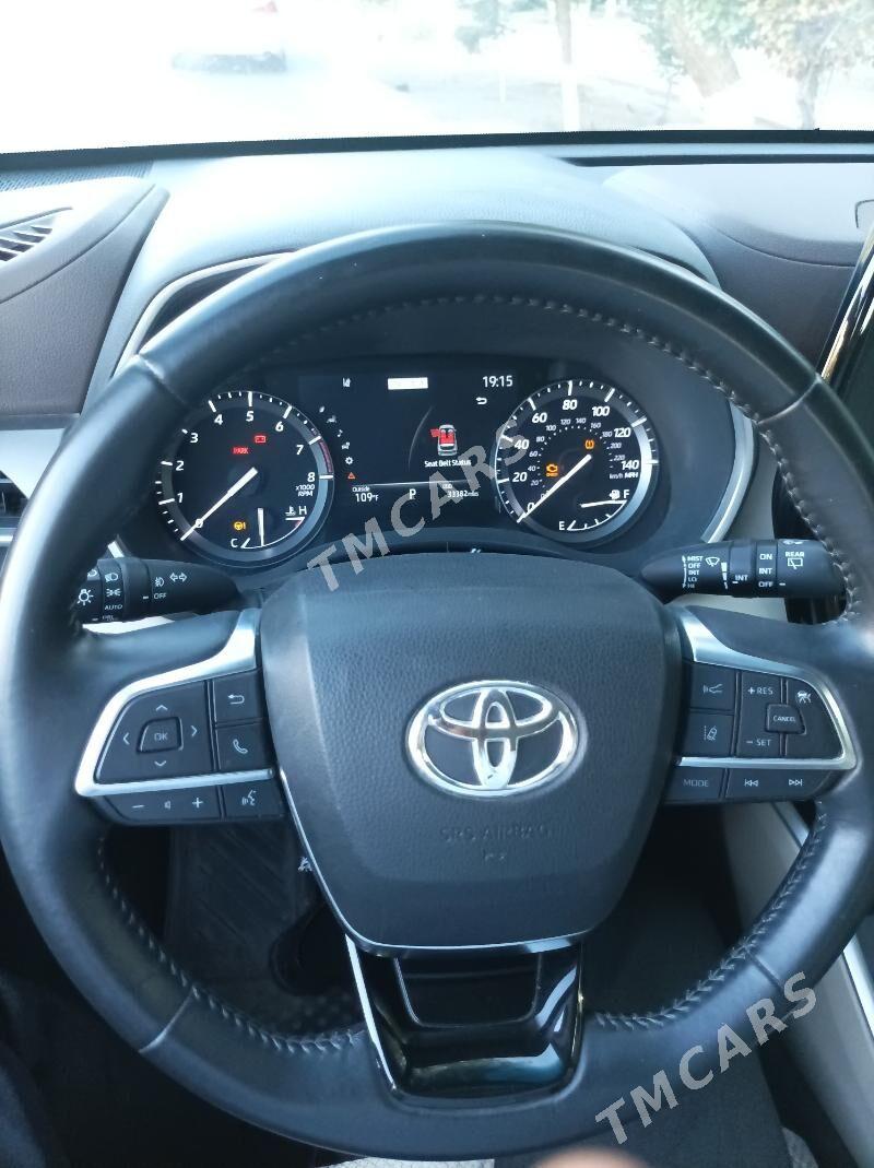 Toyota Highlander 2021 - 600 000 TMT - Mary - img 3