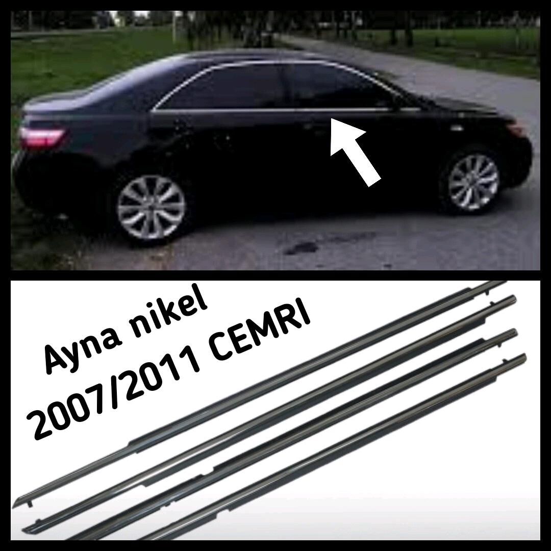 DÜRLI AYNA NIKELRI TAYOTA - Aşgabat - img 4