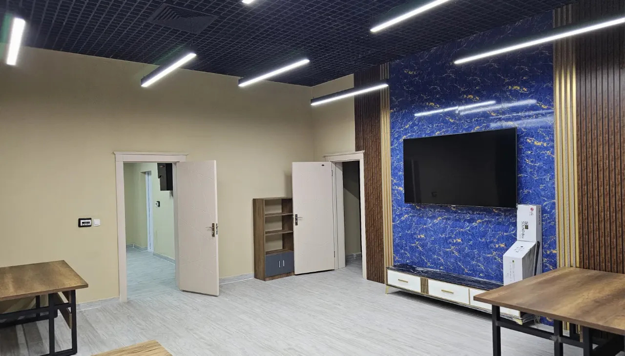 arenda ofis moll pamsenya - Ашхабад - img 5