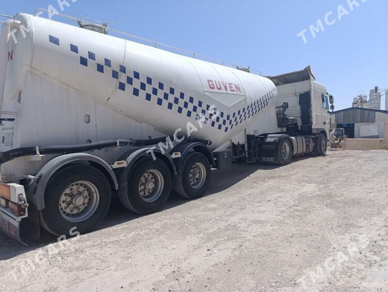 DAF 460 2008 - 1 200 000 TMT - Койтендаг - img 2