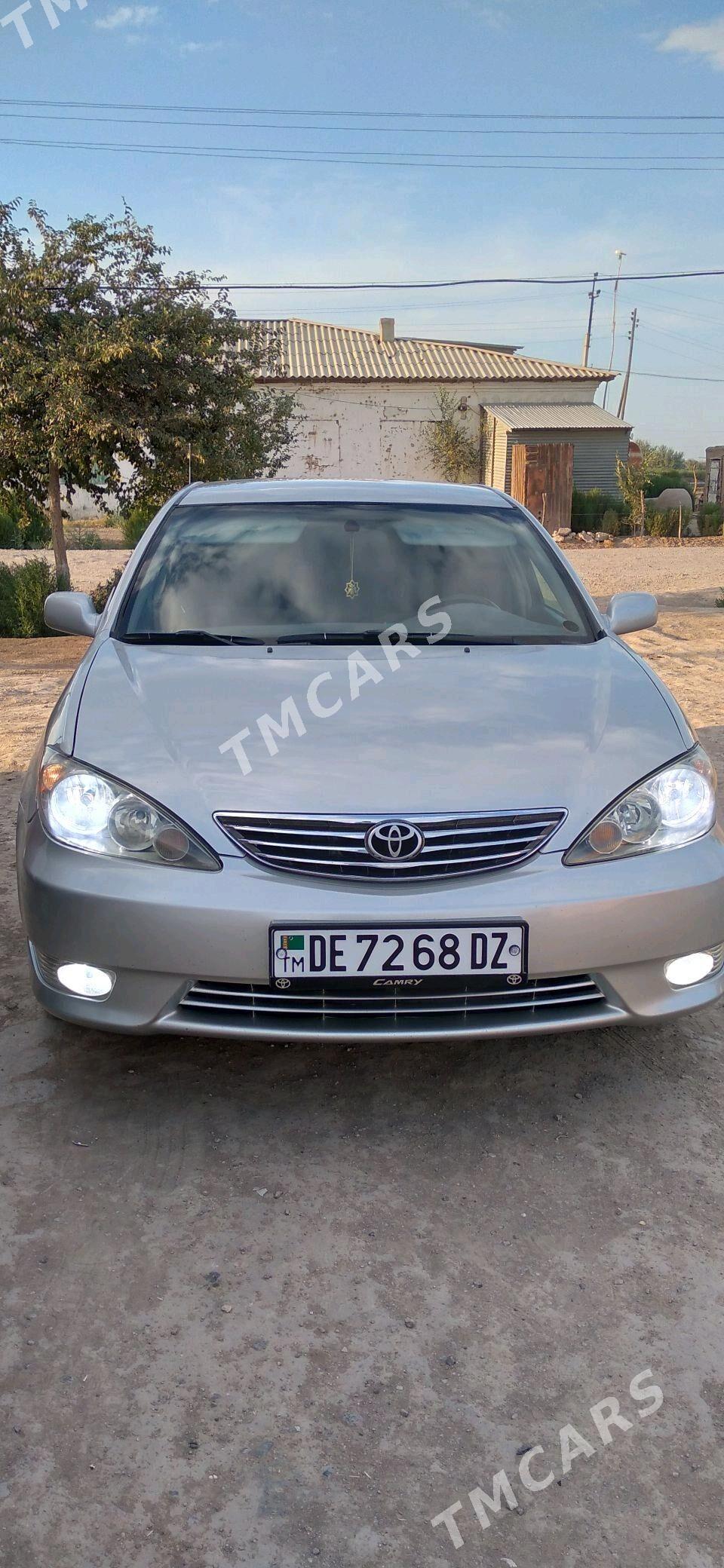 Toyota Camry 2005 - 180 000 TMT - етр. Туркменбаши - img 5
