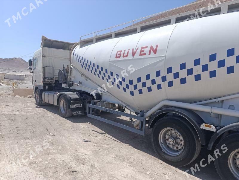 DAF 460 2008 - 1 200 000 TMT - Койтендаг - img 3