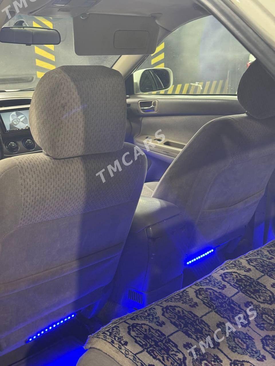 Toyota Camry 2003 - 145 000 TMT - Aşgabat - img 6