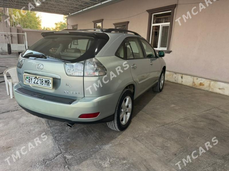 Lexus RX 330 2005 - 220 000 TMT - Байрамали - img 2