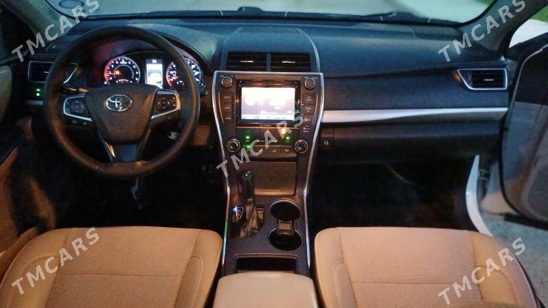 Toyota Camry 2015 - 280 000 TMT - Aşgabat - img 5