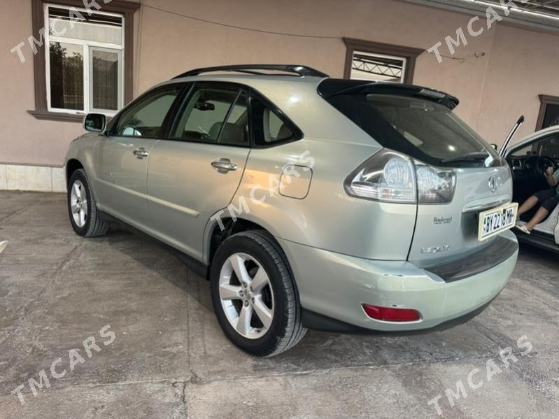 Lexus RX 330 2005 - 220 000 TMT - Байрамали - img 3