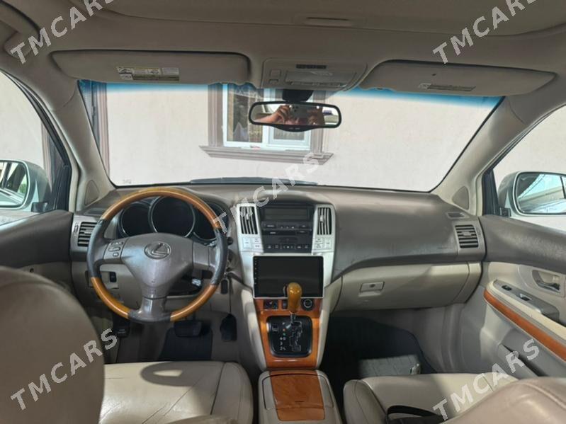 Lexus RX 330 2005 - 220 000 TMT - Байрамали - img 4