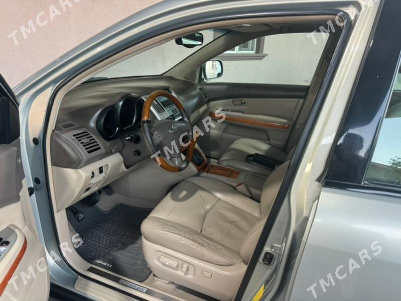 Lexus RX 330 2005 - 220 000 TMT - Байрамали - img 6