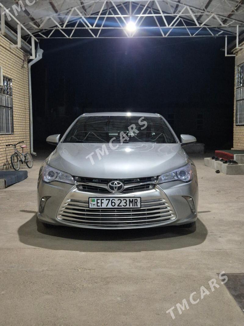 Toyota Camry 2016 - 222 000 TMT - Мары - img 5