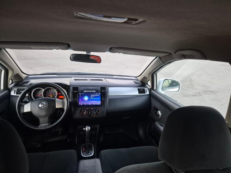 Nissan Versa 2011 - 145 000 TMT - Бедев - img 5