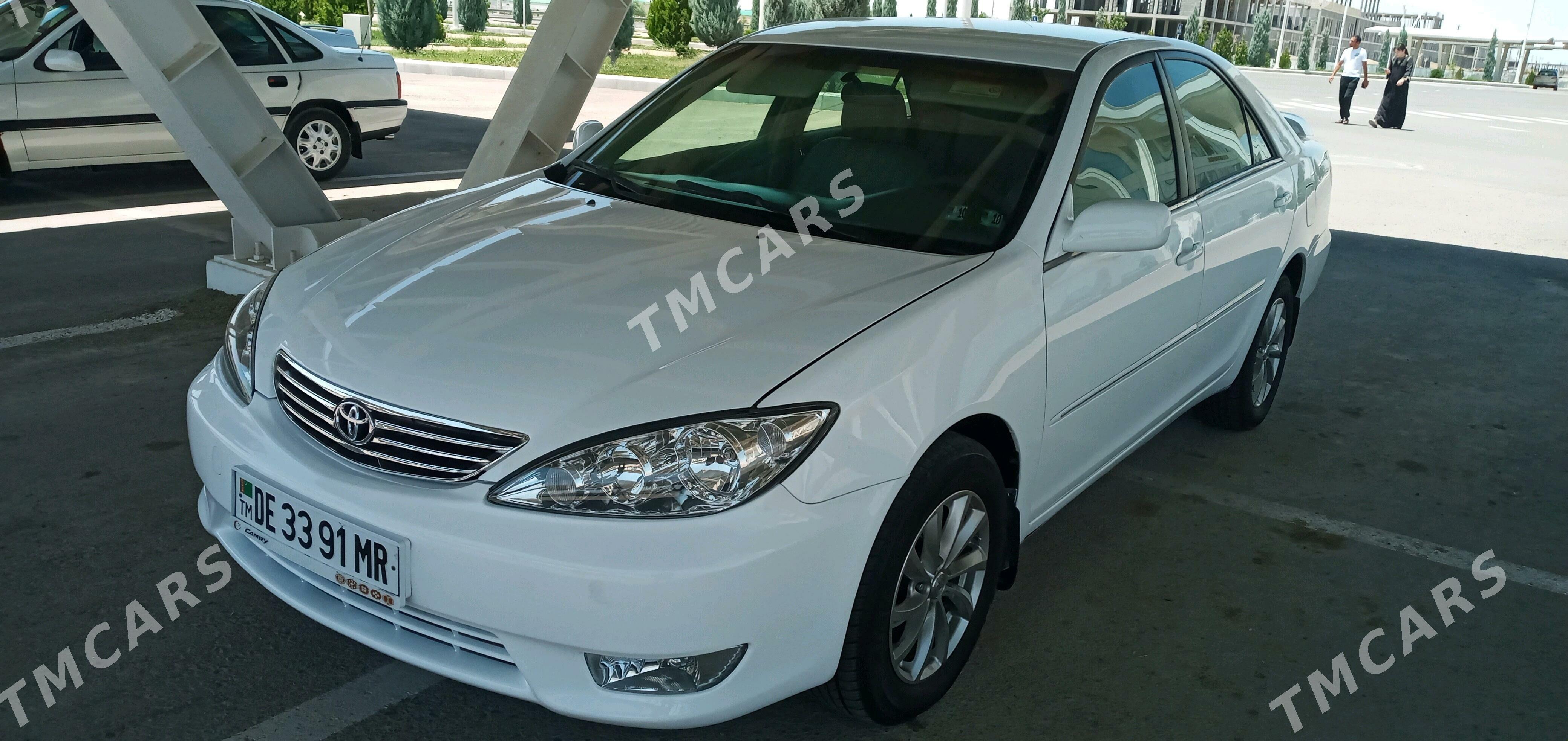Toyota Camry 2003 - 165 000 TMT - Мары - img 3
