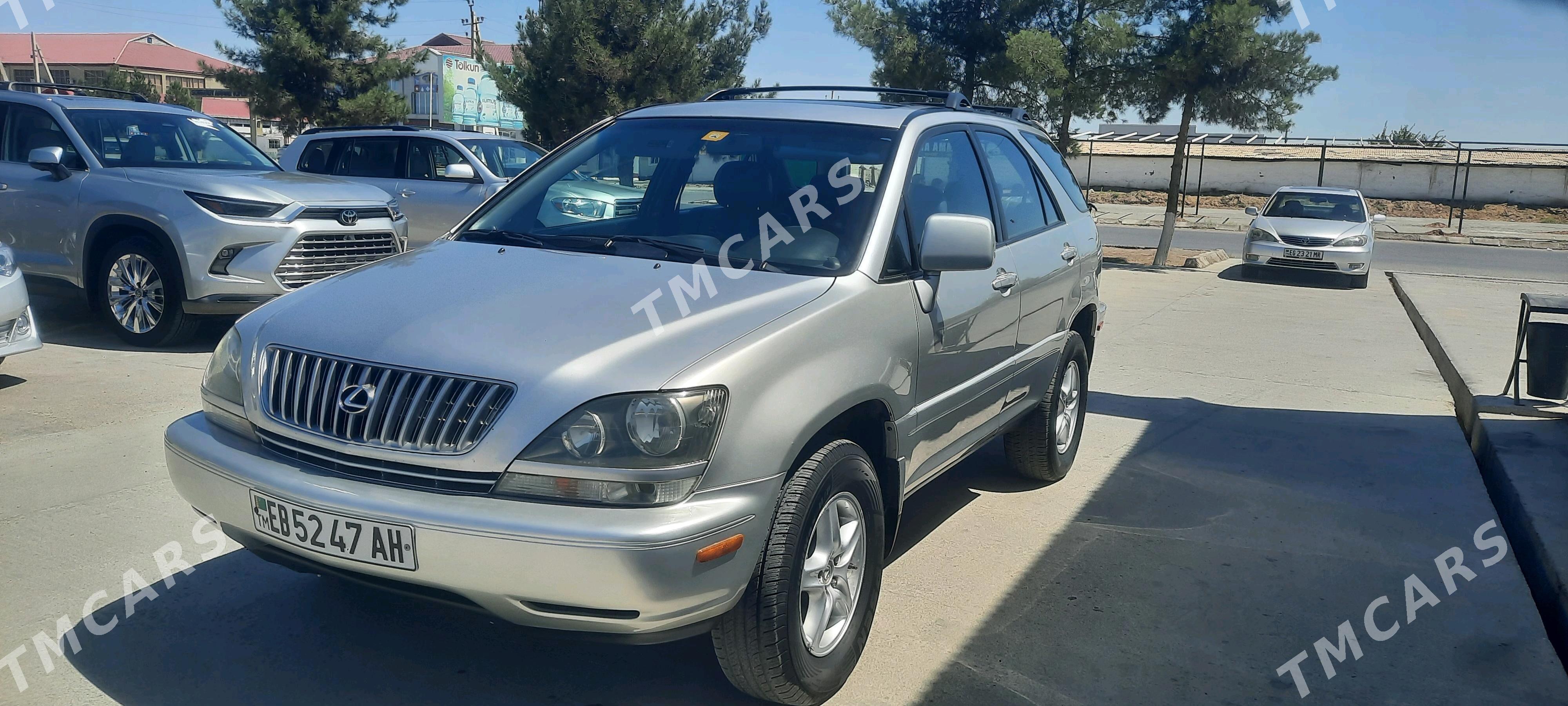 Lexus RX 300 2000 - 210 000 TMT - Mary - img 3