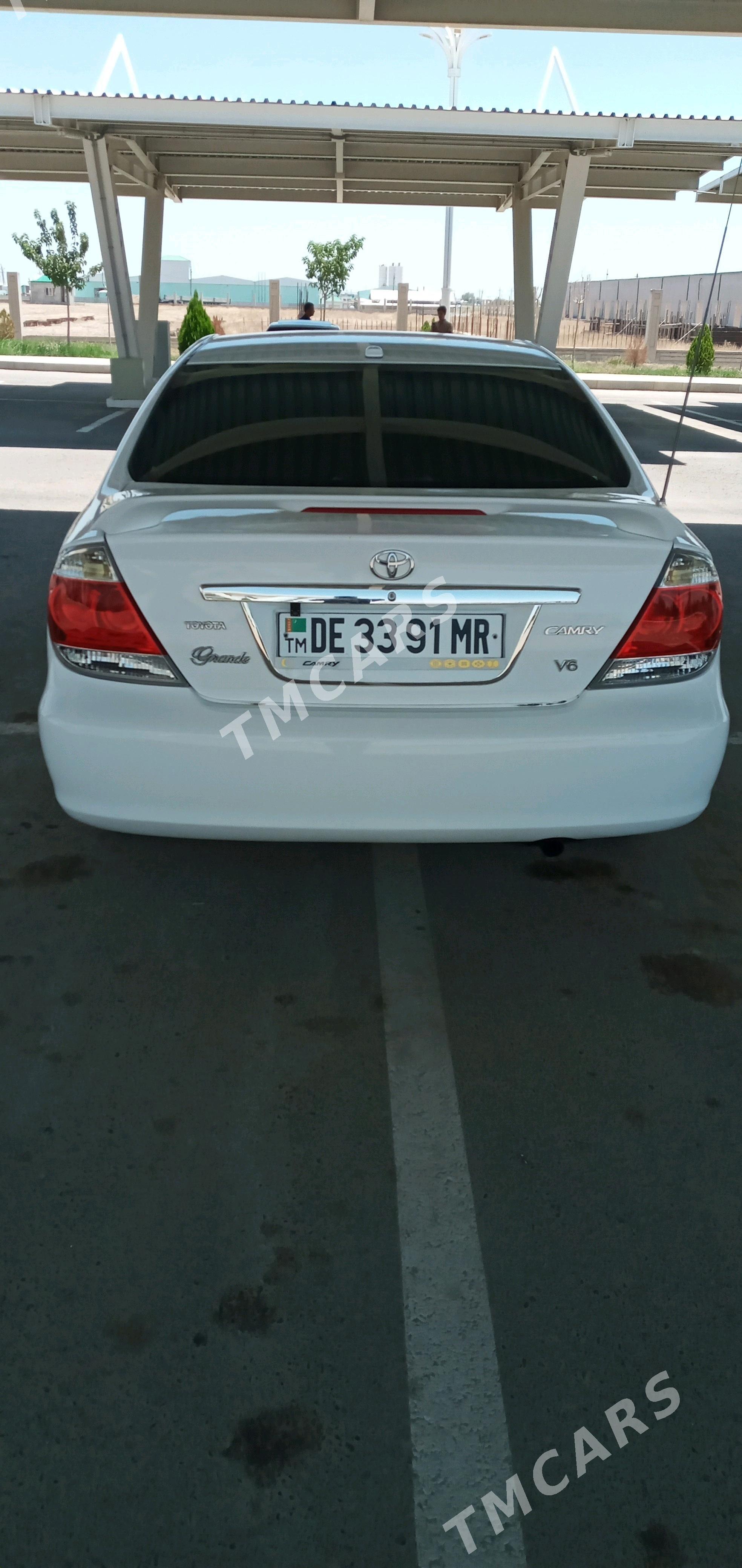 Toyota Camry 2003 - 165 000 TMT - Мары - img 7