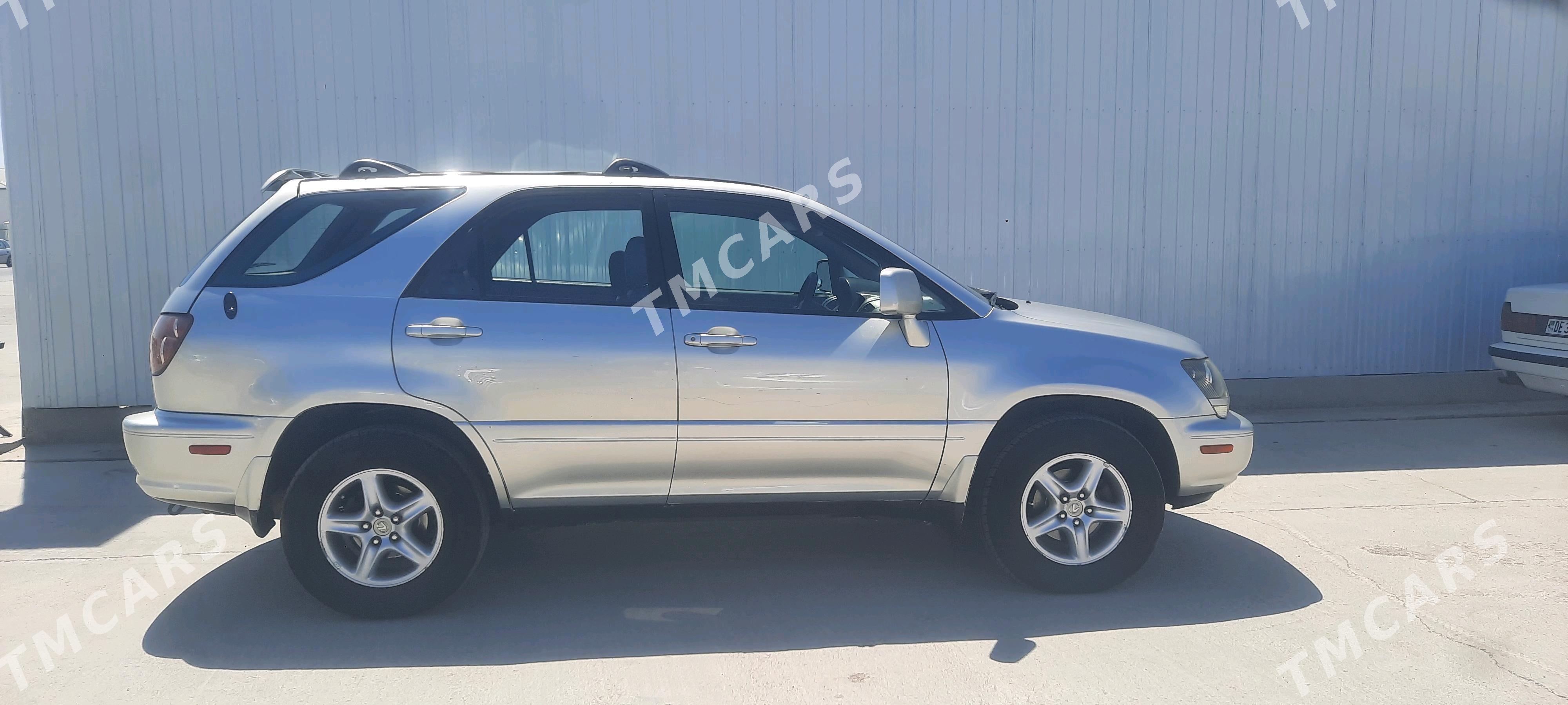 Lexus RX 300 2000 - 210 000 TMT - Mary - img 4