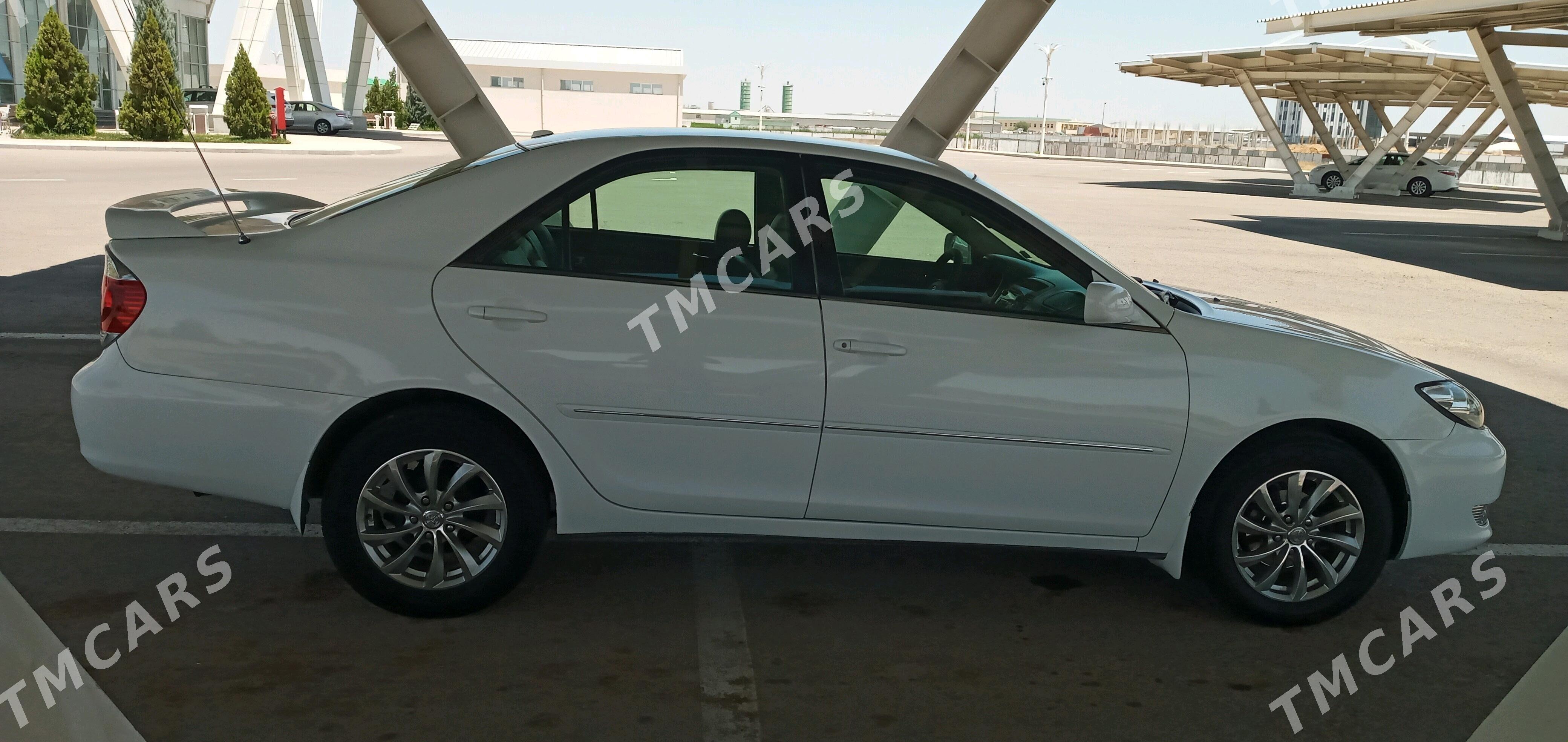 Toyota Camry 2003 - 165 000 TMT - Мары - img 8