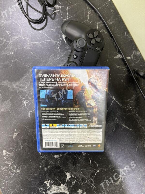 ps4 oyun - Daşoguz - img 2