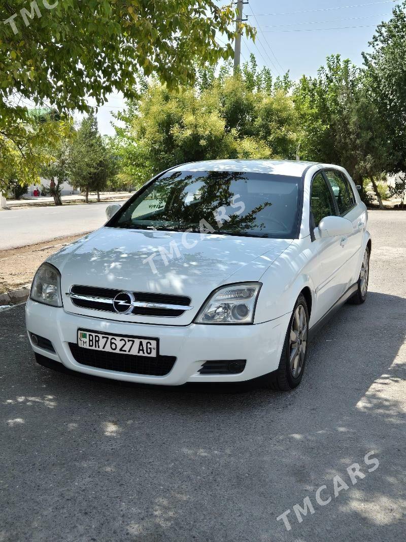 Opel Signum 2003 - 85 000 TMT - Aşgabat - img 5
