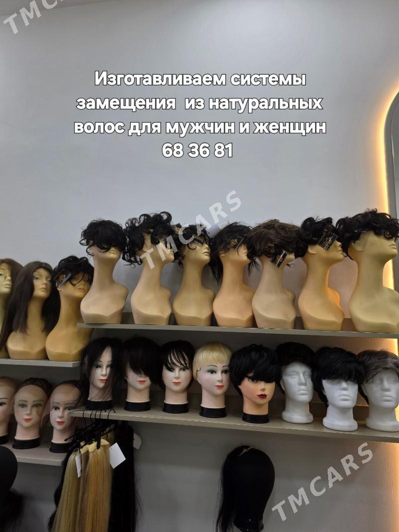 волосы - Aşgabat - img 4