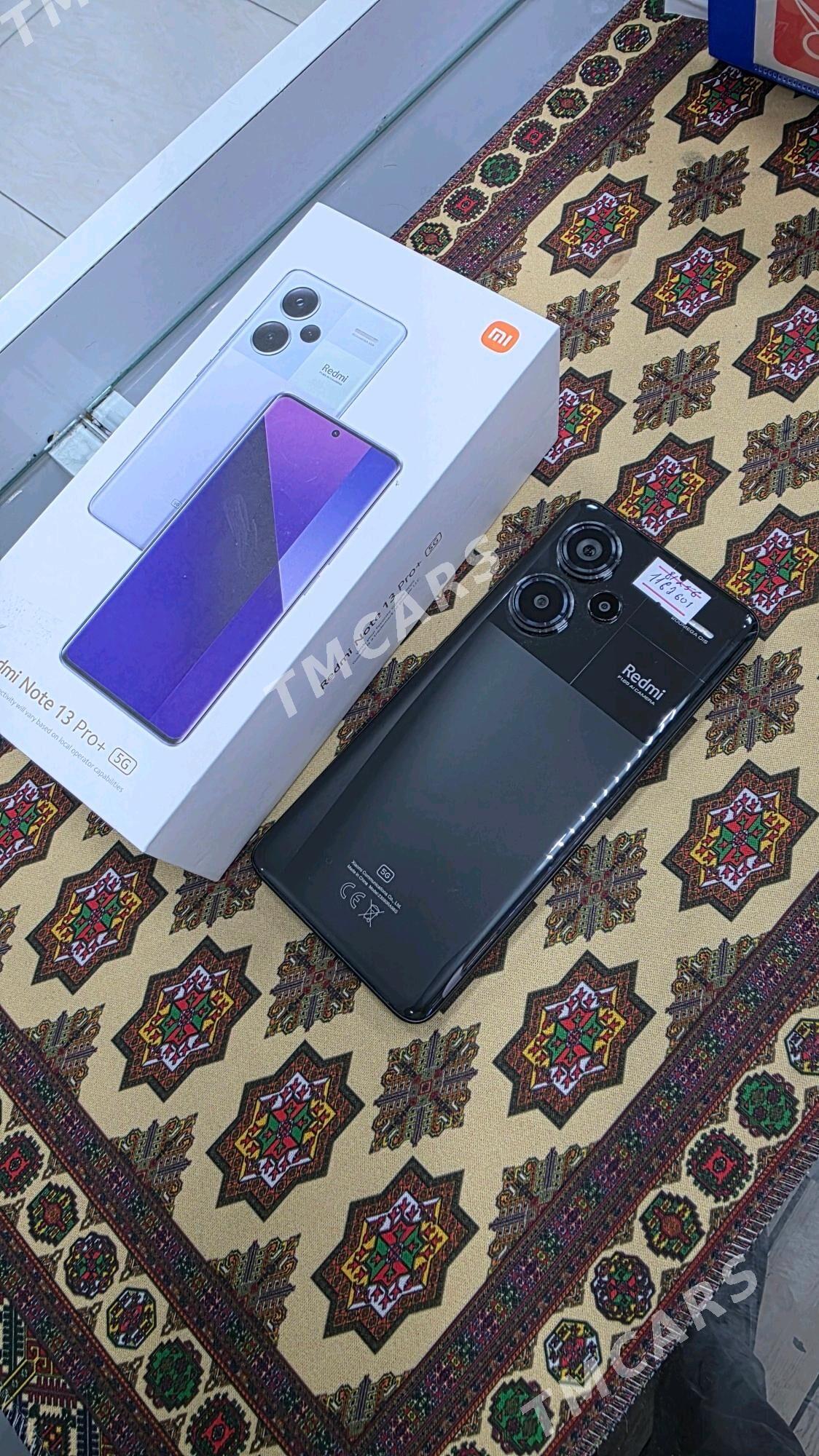 Note 13 pro plus - Ашхабад - img 2