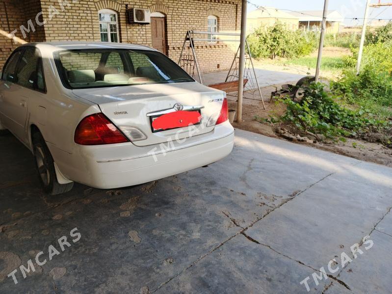 Toyota Avalon 2001 - 180 000 TMT - Wekilbazar - img 2
