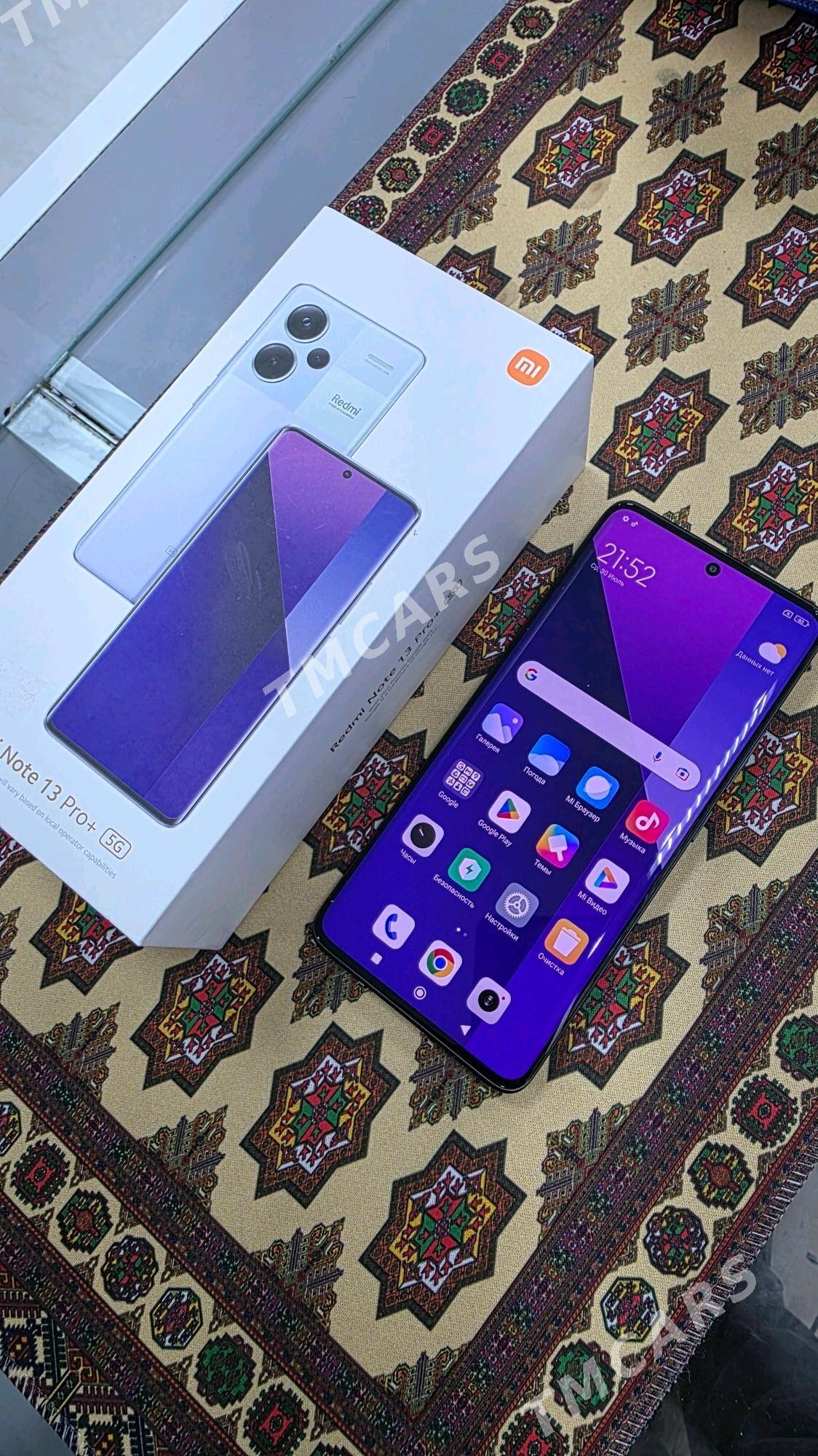 Note 13 pro plus - Ашхабад - img 3
