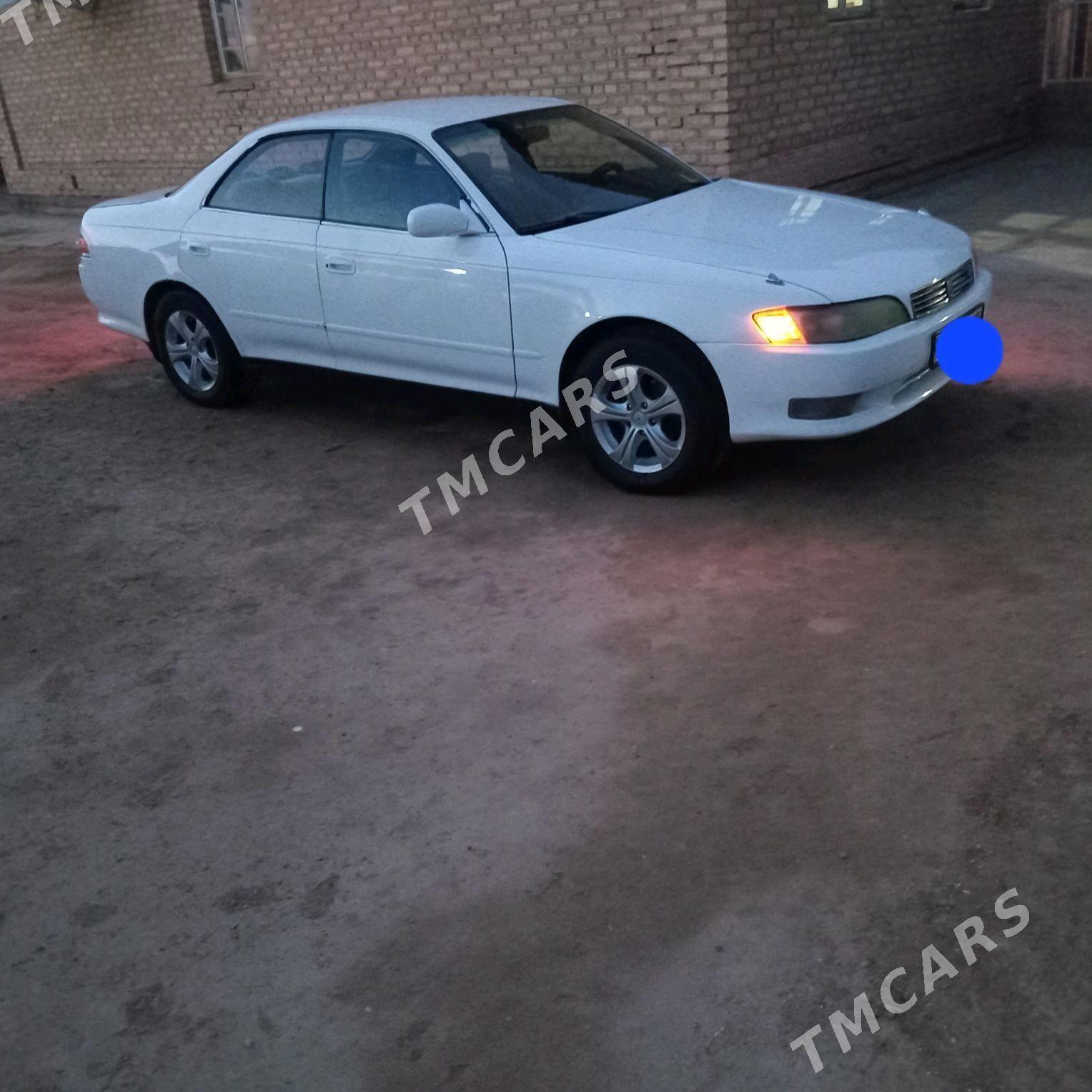 Toyota Mark II 1992 - 55 000 TMT - Mary - img 2