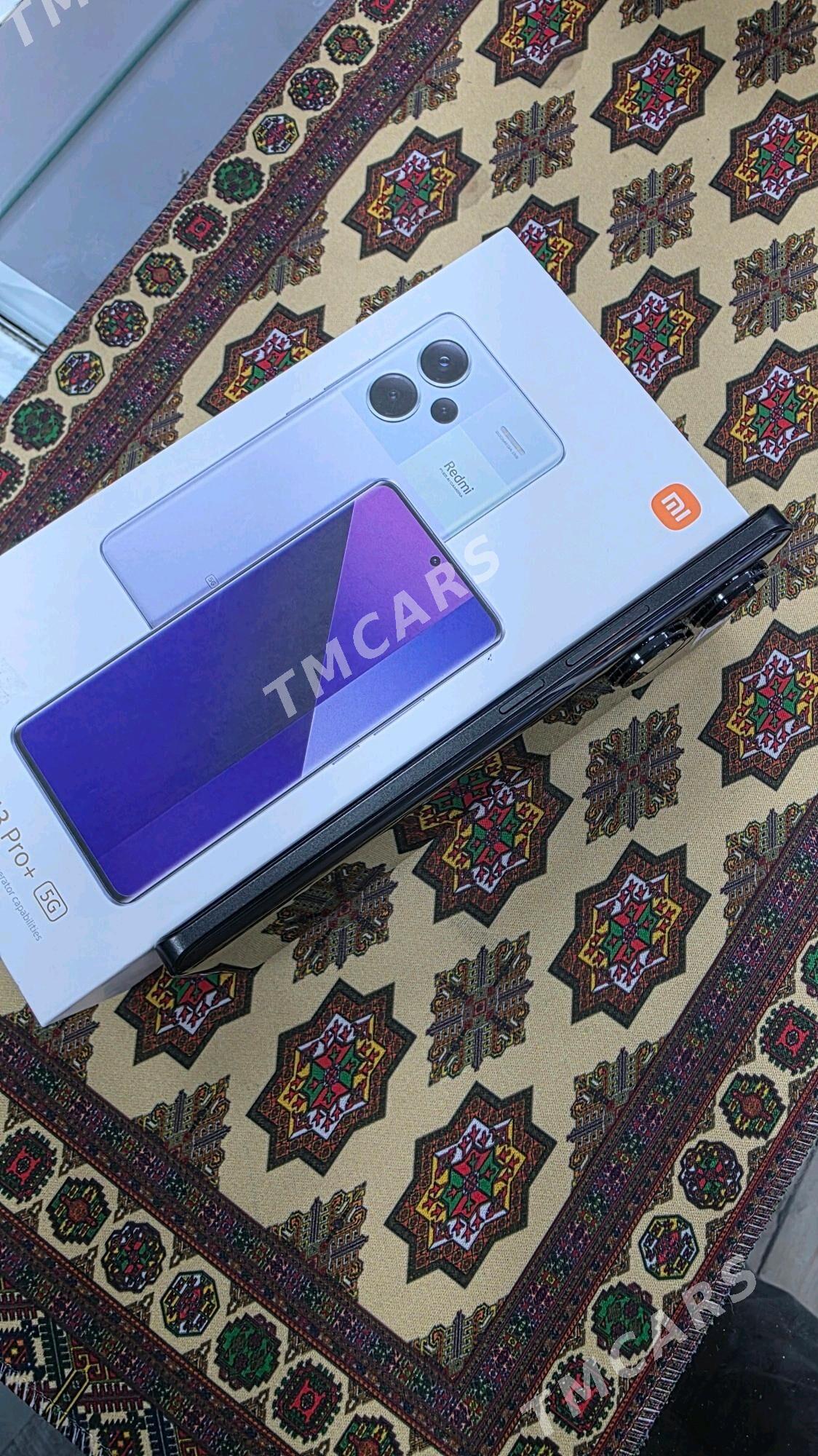 Note 13 pro plus - Ашхабад - img 4