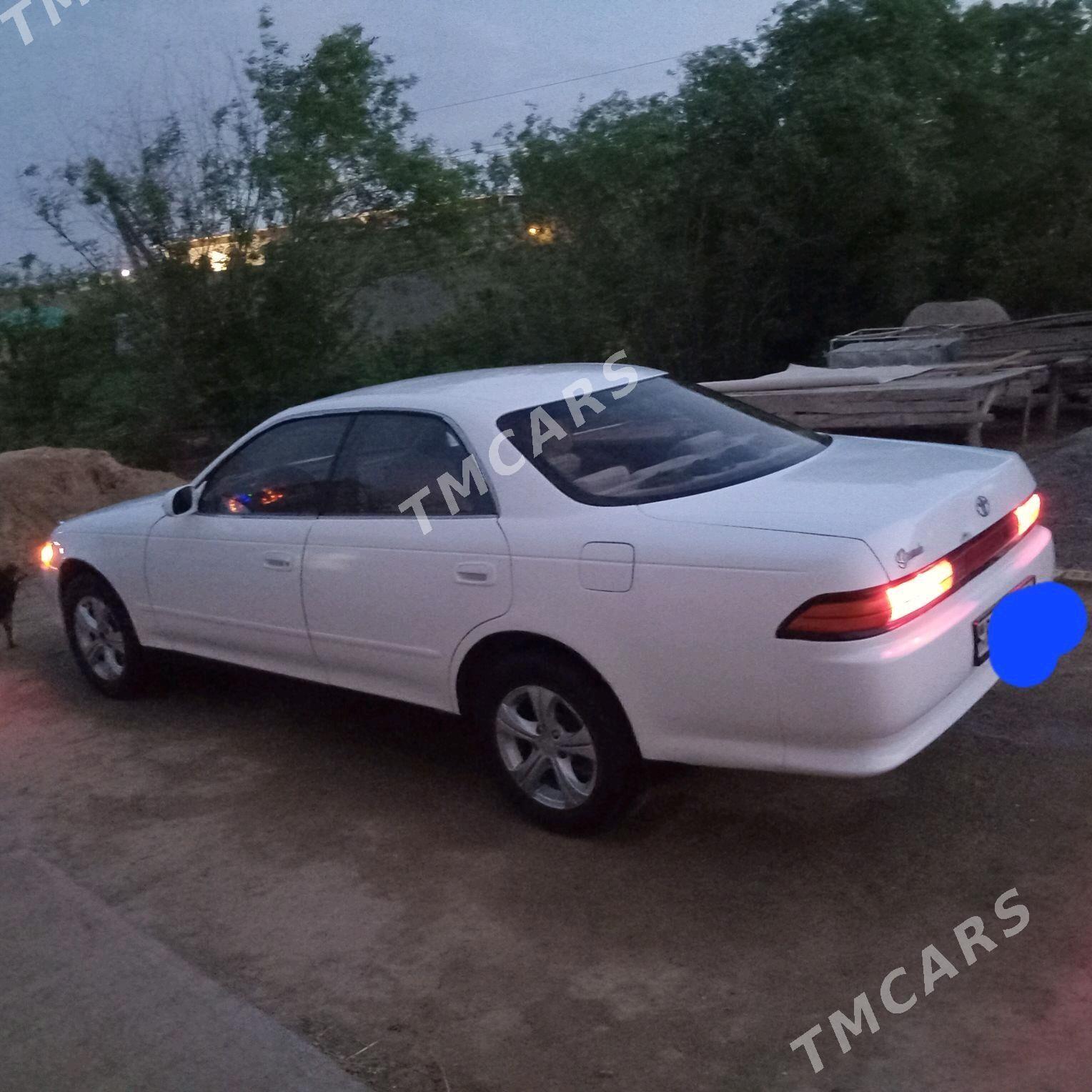 Toyota Mark II 1992 - 55 000 TMT - Mary - img 3