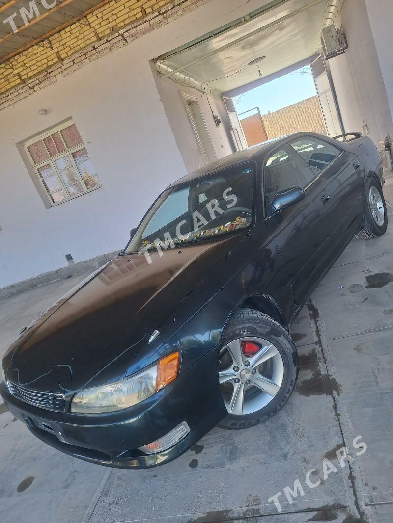 Toyota Mark II 1994 - 50 000 TMT - Türkmenabat - img 4