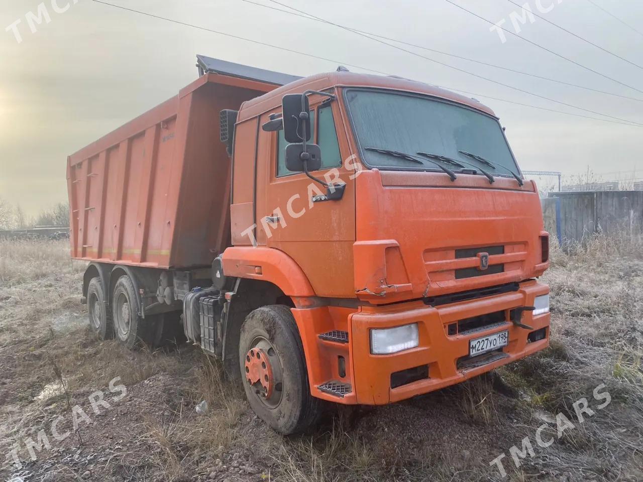 Kamaz 5511 2022 - 800 000 TMT - Дашогуз - img 2