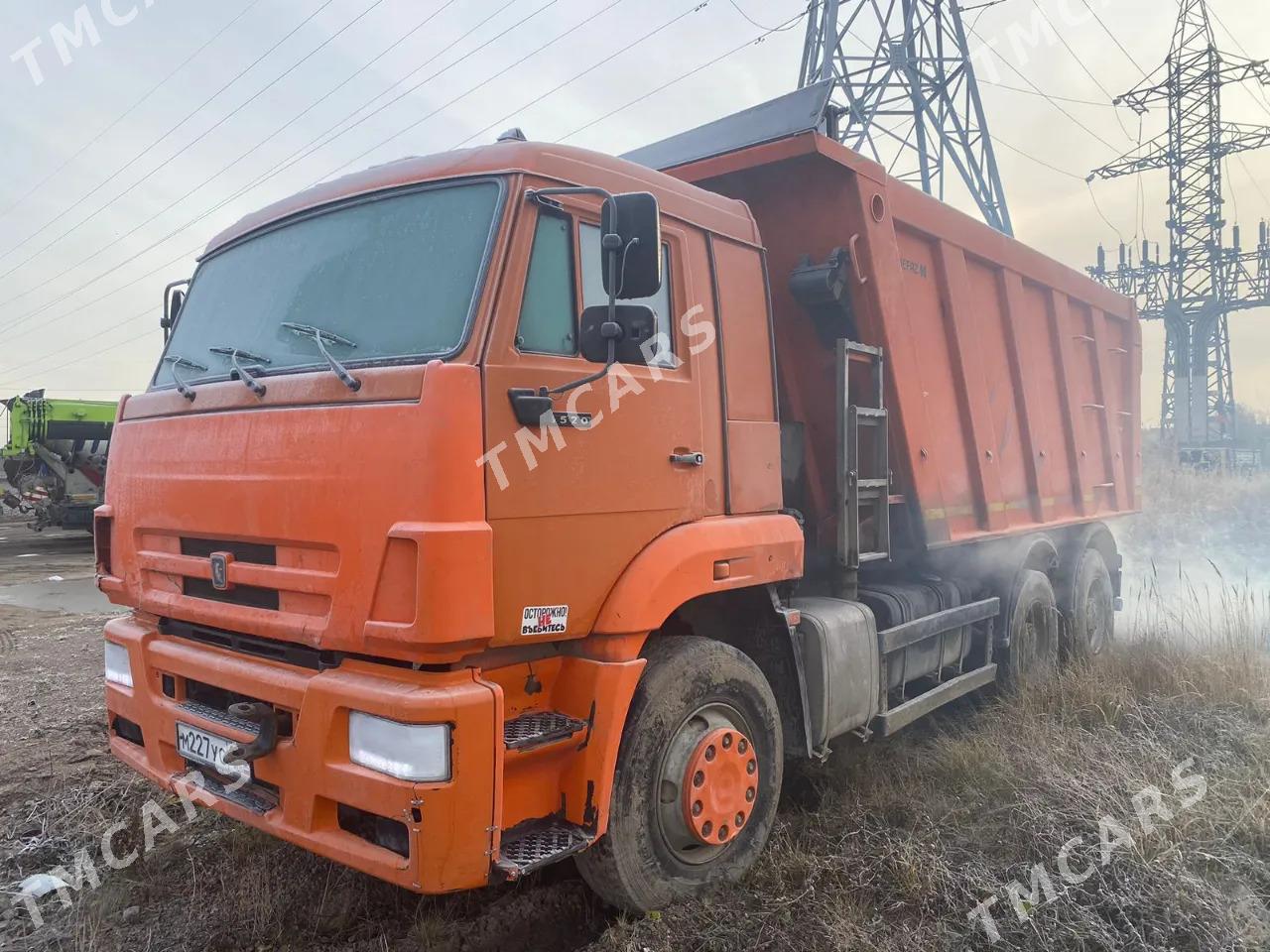 Kamaz 5511 2022 - 800 000 TMT - Дашогуз - img 4