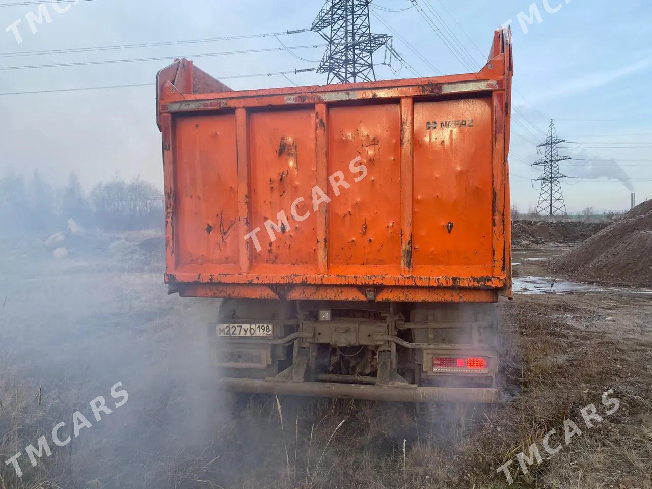 Kamaz 5511 2022 - 800 000 TMT - Дашогуз - img 5