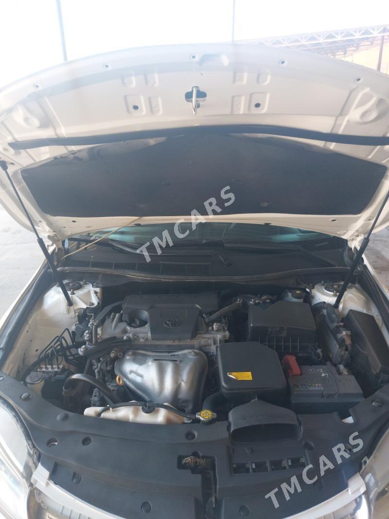 Toyota Camry 2016 - 212 000 TMT - Büzmeýin - img 5