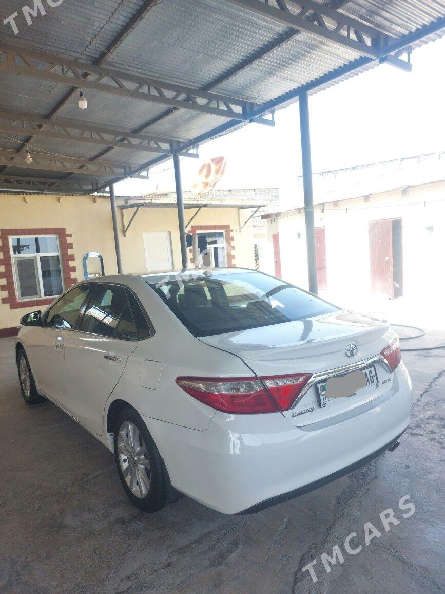 Toyota Camry 2016 - 212 000 TMT - Büzmeýin - img 2