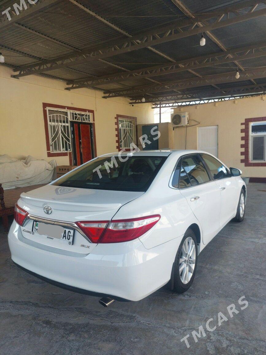 Toyota Camry 2016 - 212 000 TMT - Büzmeýin - img 4