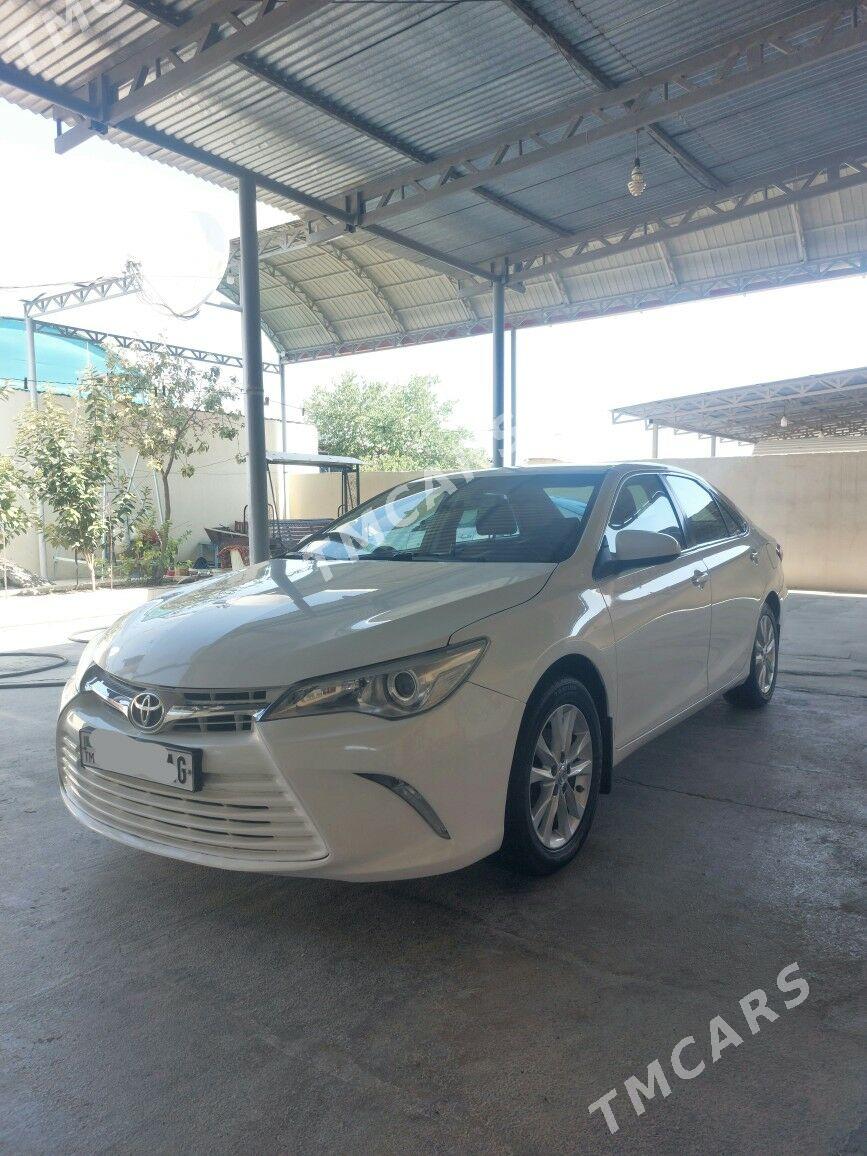 Toyota Camry 2016 - 212 000 TMT - Büzmeýin - img 3