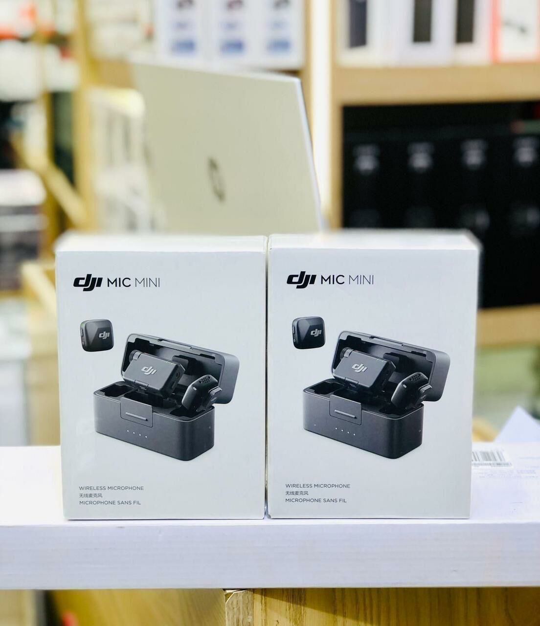 Dji Mikrofon - Мары - img 3