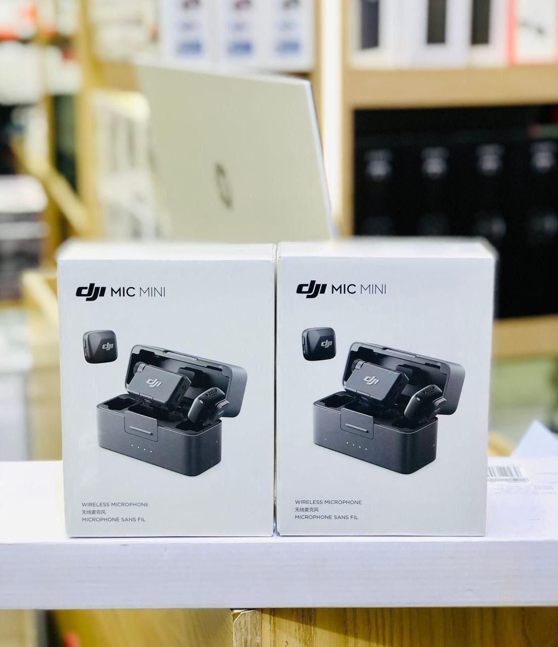 Dji Mikrofon - Мары - img 2