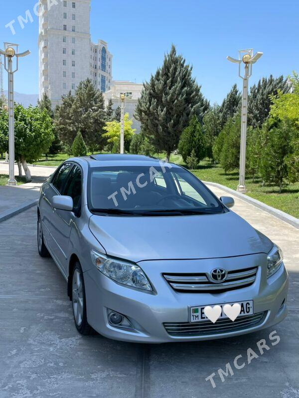 Toyota Corolla 2008 - 140 000 TMT - Aşgabat - img 2