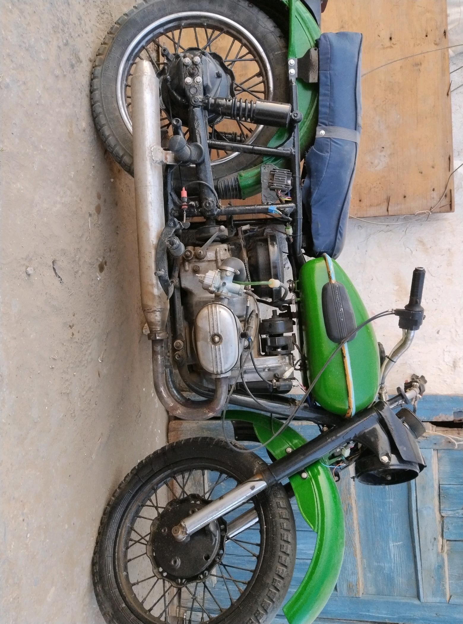 Ural 5557 2002 - 9 000 TMT - Hazar - img 2