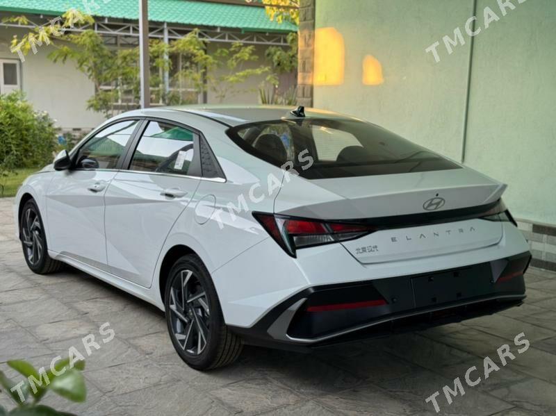 Hyundai Elantra 2025 - 273 000 TMT - Ашхабад - img 2