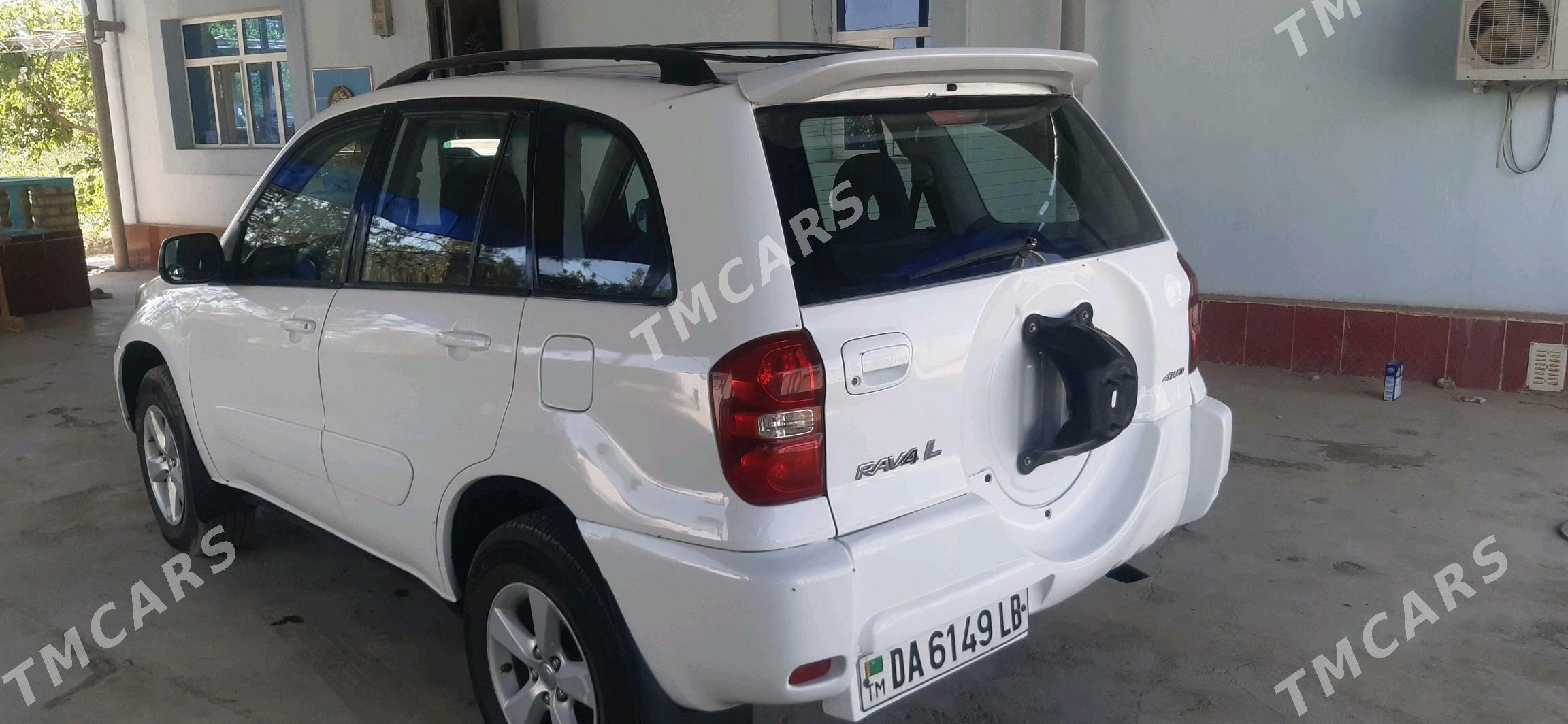 Toyota RAV4 2005 - 130 000 TMT - Magdanly - img 6