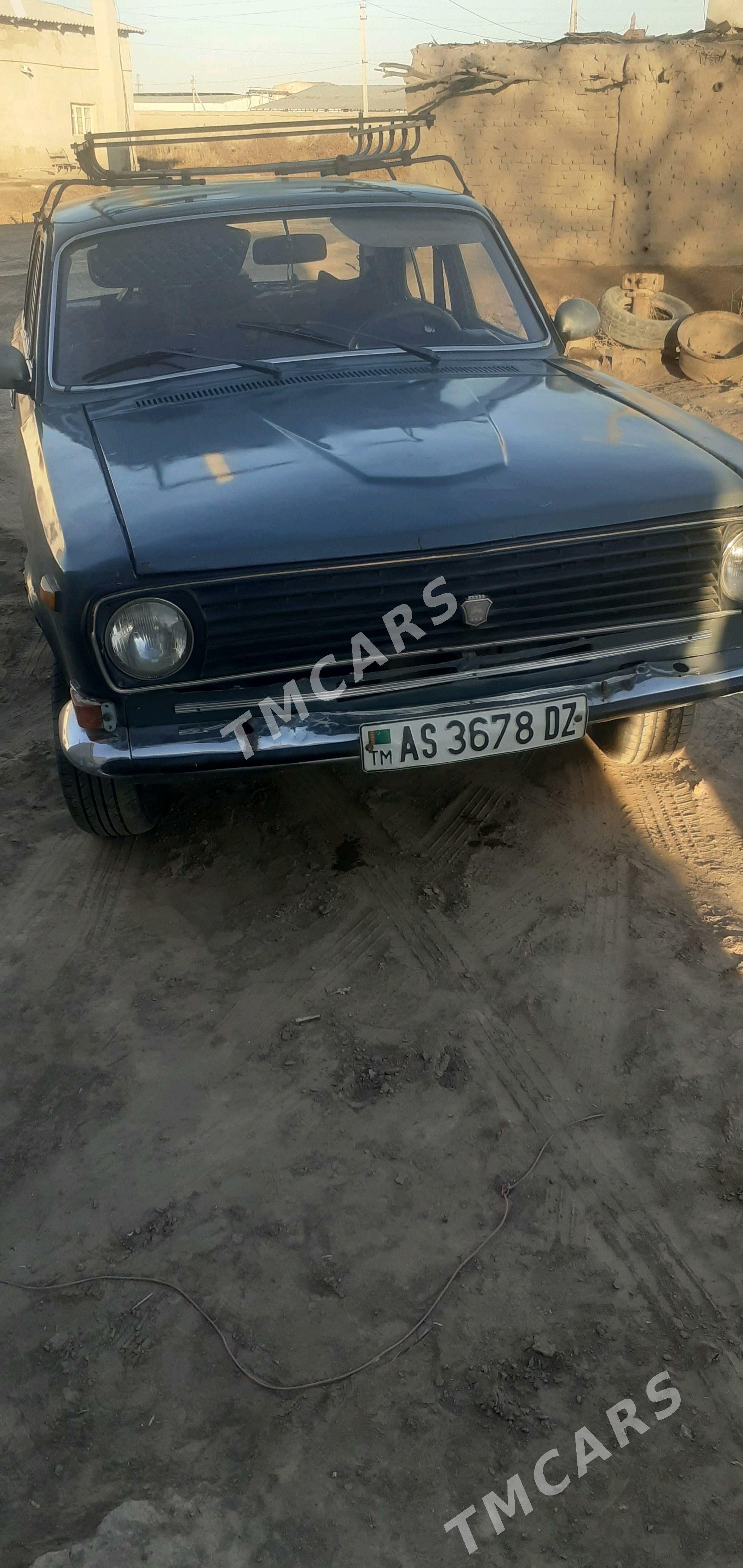 Gaz 24 1987 - 9 000 TMT - Boldumsaz - img 3
