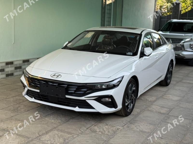 Hyundai Elantra 2025 - 273 000 TMT - Ашхабад - img 4