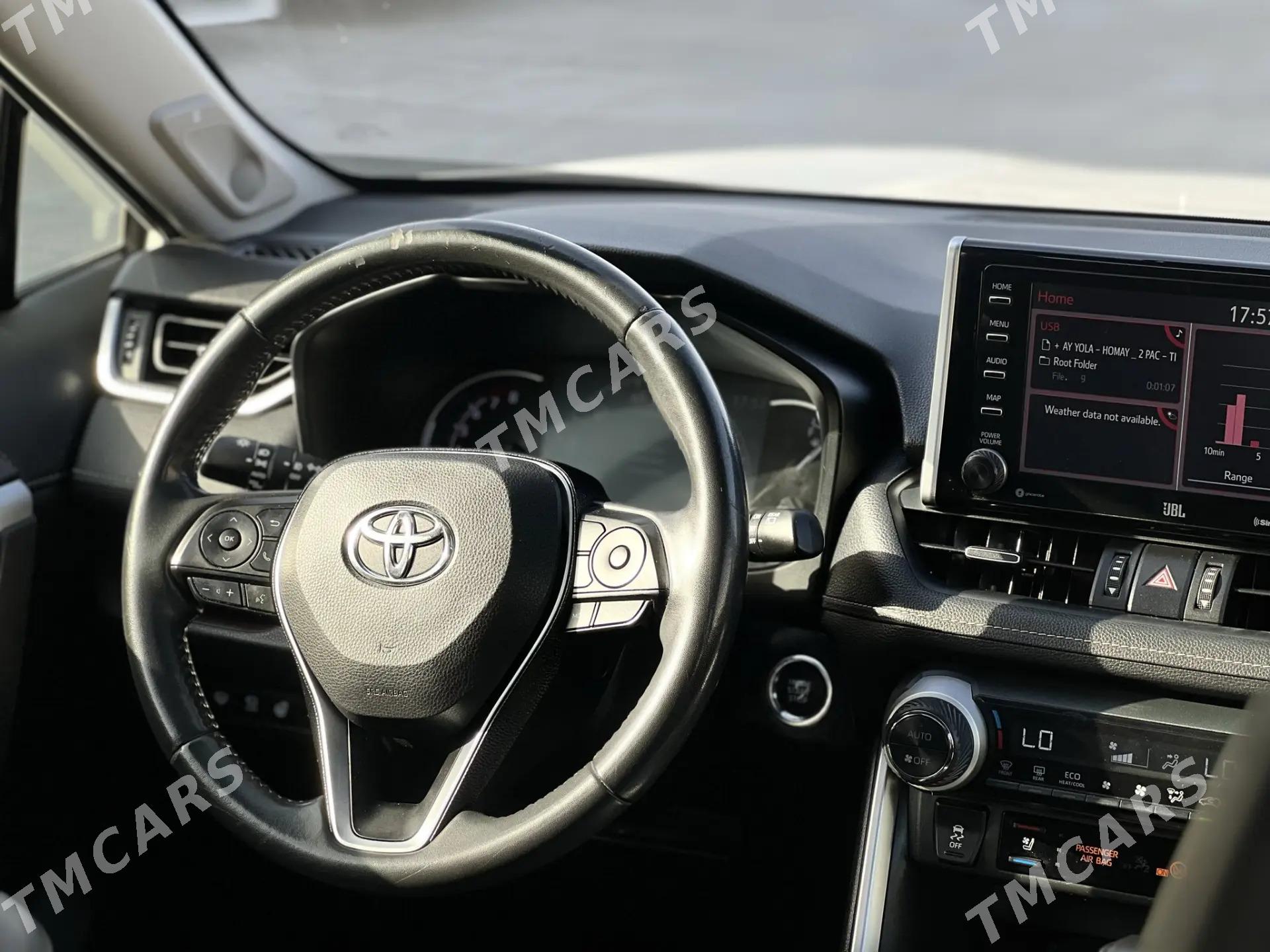 Toyota RAV4 2020 - 460 000 TMT - Мары - img 4