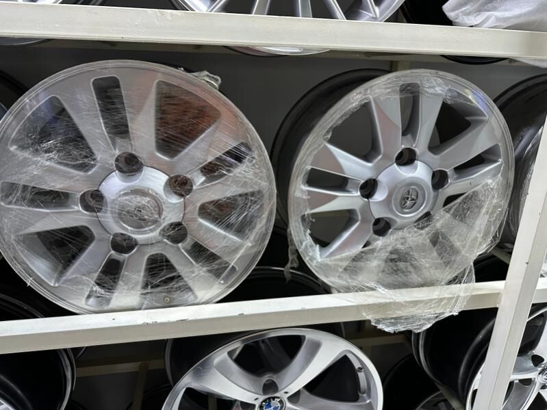 Diska R17 Land Cruiser 200 7 000 TMT - Балканабат - img 2