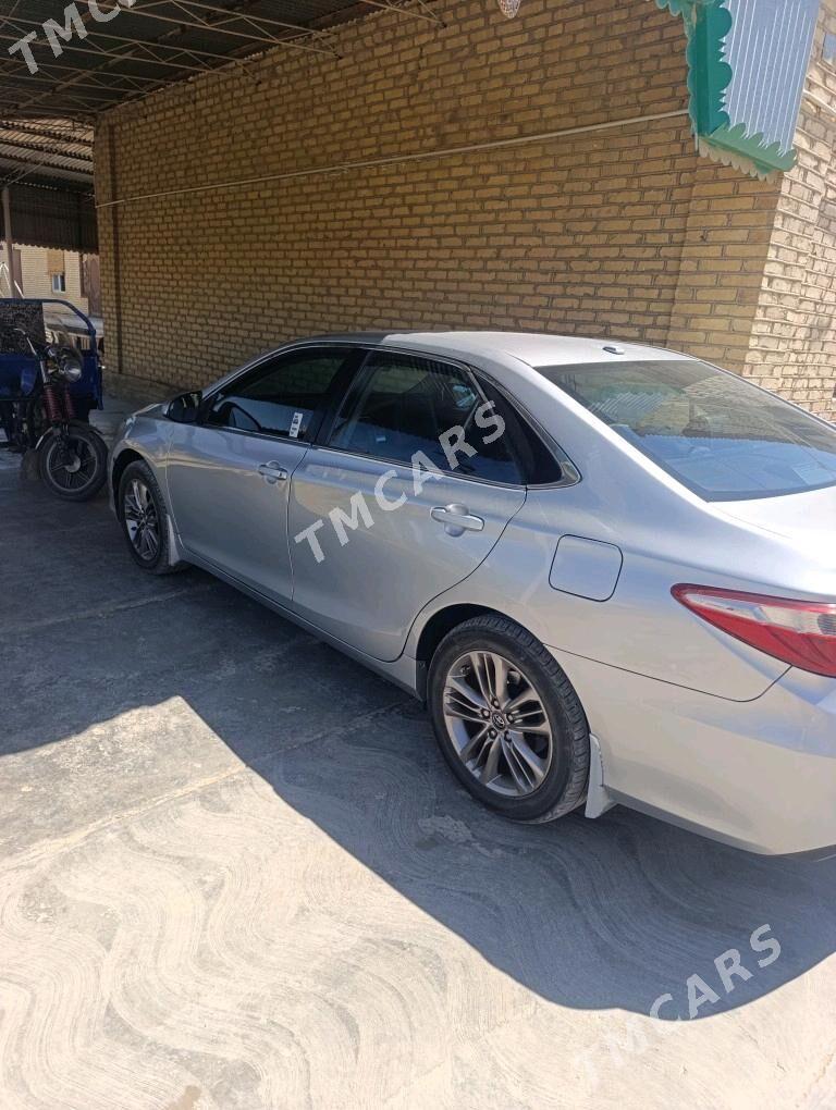 Toyota Camry 2016 - 260 000 TMT - Сакарчага - img 2