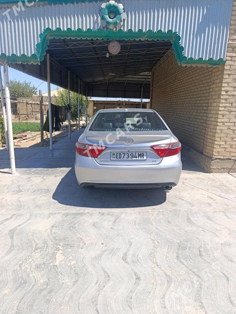 Toyota Camry 2016 - 260 000 TMT - Сакарчага - img 3