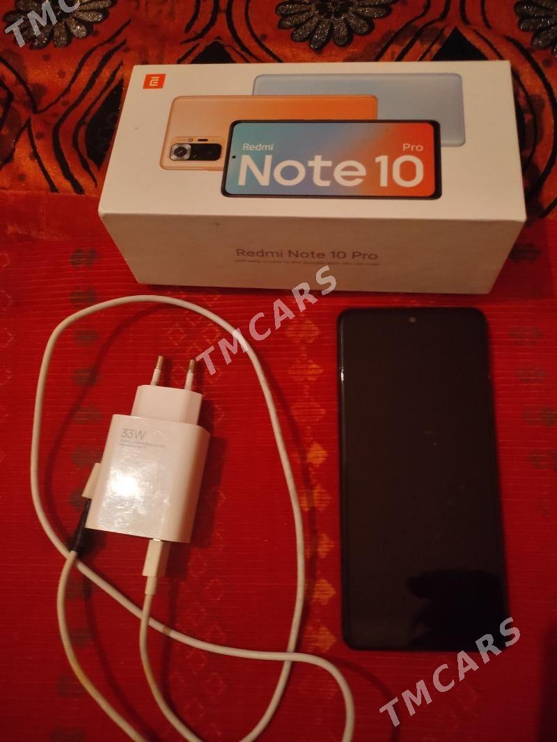 redmi note 10 pro 8+3/256 - Gurbansoltan Eje - img 3